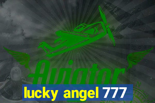 lucky angel 777